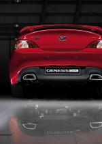 Hyundai Genesis Coupe 2010 года